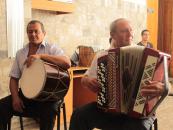 Отчёт о творческой встрече Народных ансамблей адыгских музыкальных инструментов «Мэкъам» и «ДжэгуакIо»