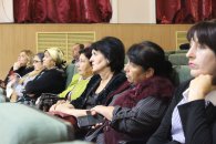 Центр народной культуры Республики Адыгея организовал и провёл региональный семинар для руководителей оркестров и ансамблей народных инструментов
