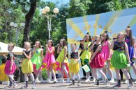 1 июня прошёл Региональный фестиваль детско-юношеского художественного творчества «Звёздочки Адыгеи»