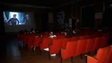 В Республике Адыгея состоялась Всероссийская акция «Ночь кино»
