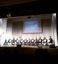Пресс-релиз проведения творческой встречи  ансамблей народных инструментов Республики Адыгея