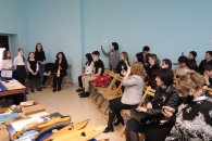 Пост-релиз регионального семинара для руководителей фольклорных коллективов культурно-досуговых учреждений  Республики Адыгея