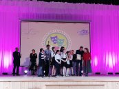 Итоги межрегионального фестиваля любительских детских театральных коллективов