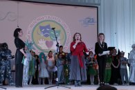 Итоги межрегионального фестиваля любительских детских театральных коллективов