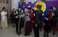 Пресс-релиз творческой встречи народных театральных коллективов  Республики Адыгея