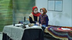 Пост-релиз творческой встречи народных театральных коллективов  Республики Адыгея