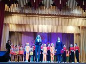 Пост-релиз творческой встречи детских хореографических коллективов Республики Адыгея