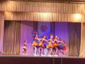 Пост-релиз творческой встречи детских хореографических коллективов Республики Адыгея