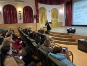 Пост-релиз регионального семинара для специалистов  культурно-досуговых учреждений Республики Адыгея по работе с социальными сетями 