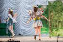 Фотографии с фестиваля детских театральных коллективов