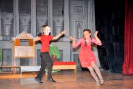 Подведены итоги IV фестиваля-конкурса детских любительских театров Республики Адыгея