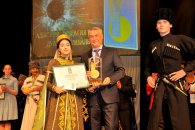 В столице Республики Адыгея городе Майкоп со 2 по 6 октября 2018 года прошёл VIII Международный фестиваль адыгской (черкесской) культуры