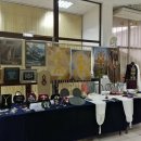 Выставка изделий мастеров художественных промыслов Адыгеи и Кабардино-Балкарии в г. Нальчике