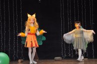 О межрегиональном фестивале любительских детских театральных коллективов