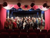 Пост-релиз регионального семинара  для руководителей любительских театральных коллективов  Республики Адыгея 