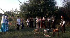Пост-релиз регионального фестиваля Традиций и обрядов народов, проживающих в Республике Адыгея