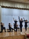 Специалисты Центра народной культуры Республики Адыгея провели мастер-класс по хореографии