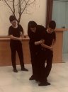 Специалисты Центра народной культуры Республики Адыгея провели мастер-класс по хореографии