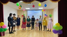 Центр народной культуры Республики Адыгея провел творческую встречу театральных коллективов