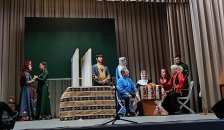 В Сельском доме культуры п. Майский прошел региональный фестиваль «Возвращение к истокам – путь к возрождению». 