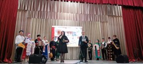 В Сельском доме культуры п. Майский прошел региональный фестиваль «Возвращение к истокам – путь к возрождению». 