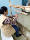 В Центре народной культуры Республики Адыгея прошел очередной семинар-практикум по плетению адыгской циновки
