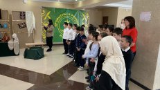 В Центре народной культуры г. Адыгейска прошла выставка народных ремесел «Ремёсла, ставшие искусством»